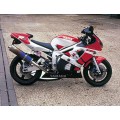 R&G Racing Crash Protectors - Classic Style for Yamaha YZF-R6 '99-02
